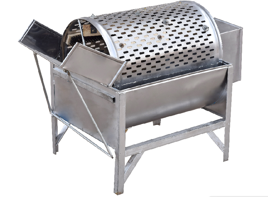 不銹鋼家用洗薯機小巧精致經(jīng)看耐用